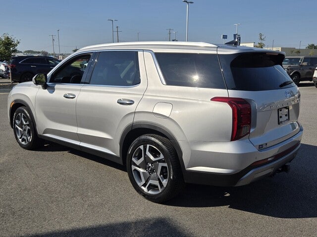 2025 Hyundai Palisade SEL Premium