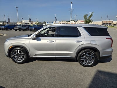 2025 Hyundai Palisade SEL Premium