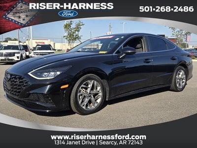 2023 Hyundai Sonata SEL