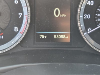 2023 Hyundai Sonata SEL