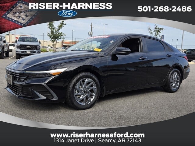 2024 Hyundai Elantra