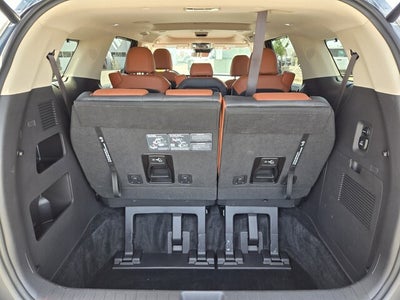 2025 Kia Carnival SX