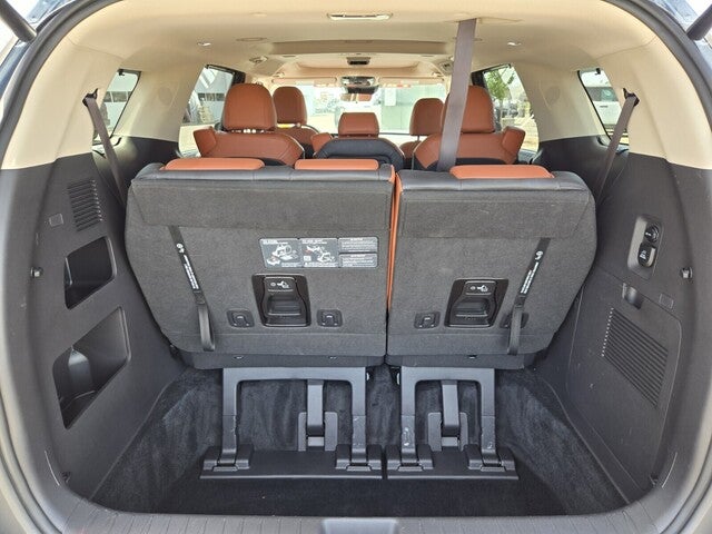 2025 Kia Carnival SX