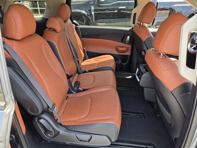 2025 Kia Carnival SX