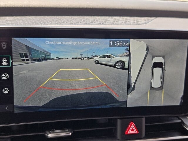 2025 Kia Carnival SX