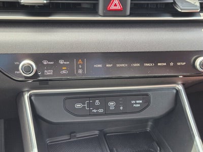 2025 Kia Carnival SX