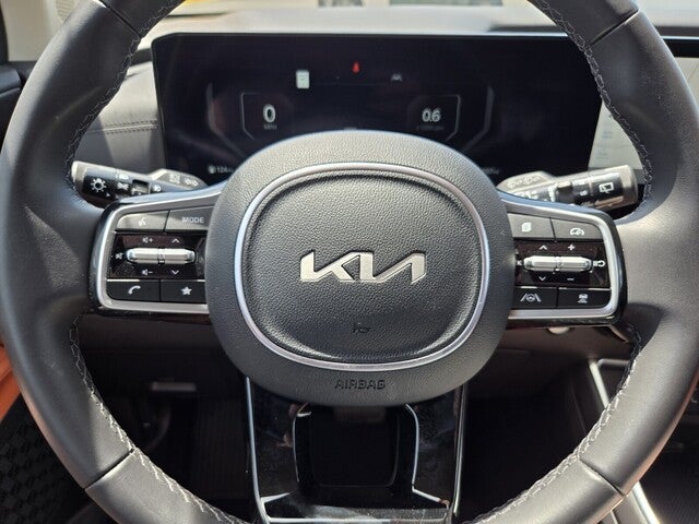 2025 Kia Carnival SX