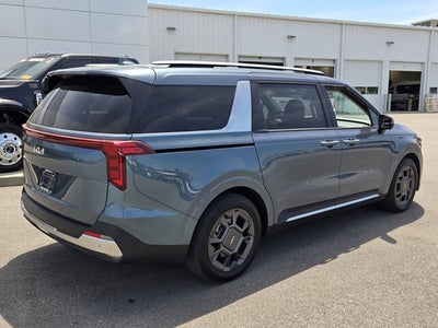 2025 Kia Carnival SX