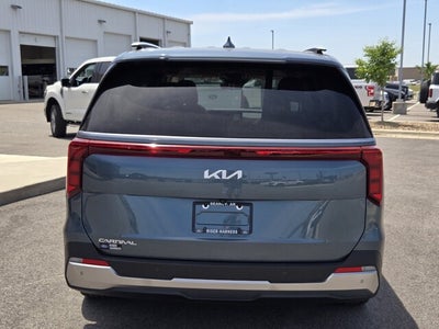 2025 Kia Carnival SX