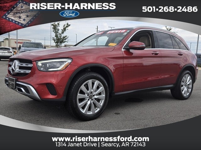 2020 Mercedes-Benz GLC GLC300's photo