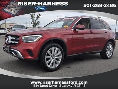 2020 Mercedes-Benz GLC 300 Base