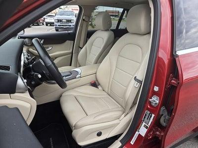 2020 Mercedes-Benz GLC 300 Base