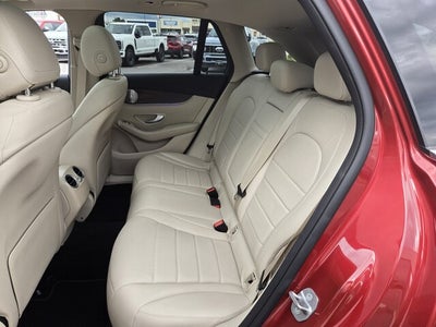2020 Mercedes-Benz GLC 300 Base