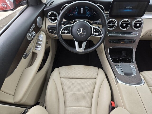 2020 Mercedes-Benz GLC 300 Base