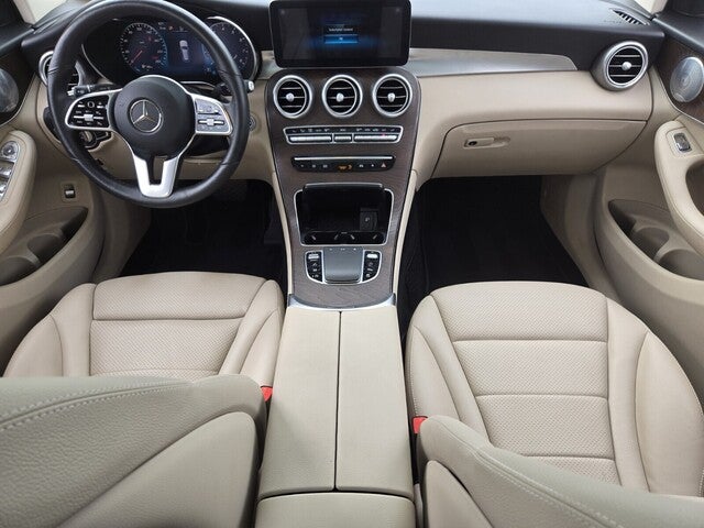 2020 Mercedes-Benz GLC 300 Base