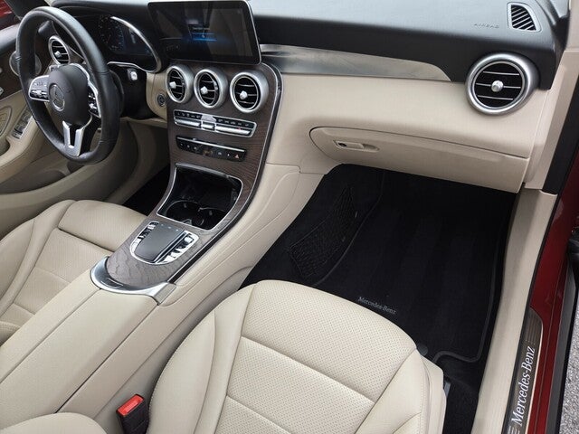 2020 Mercedes-Benz GLC 300 Base