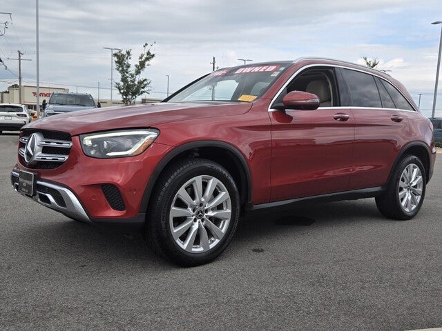 2020 Mercedes-Benz GLC 300 Base