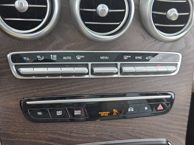2020 Mercedes-Benz GLC 300 Base