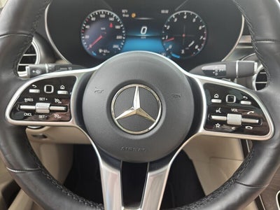 2020 Mercedes-Benz GLC 300 Base