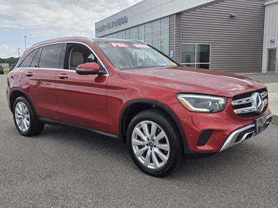 2020 Mercedes-Benz GLC 300 Base