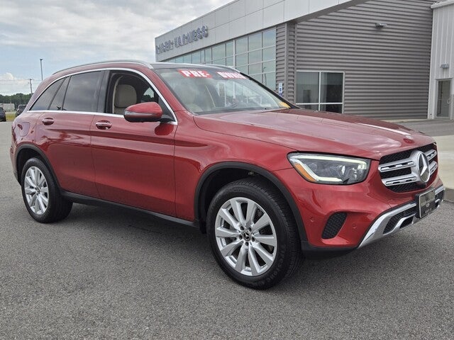 2020 Mercedes-Benz GLC 300 Base