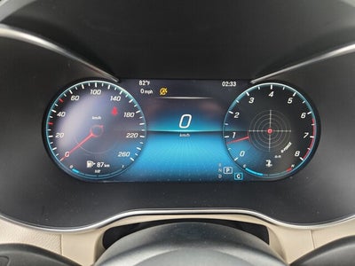 2020 Mercedes-Benz GLC 300 Base