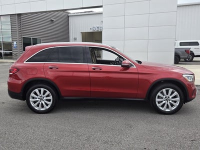 2020 Mercedes-Benz GLC 300 Base