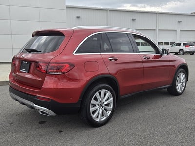 2020 Mercedes-Benz GLC 300 Base