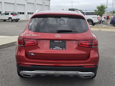 2020 Mercedes-Benz GLC 300 Base