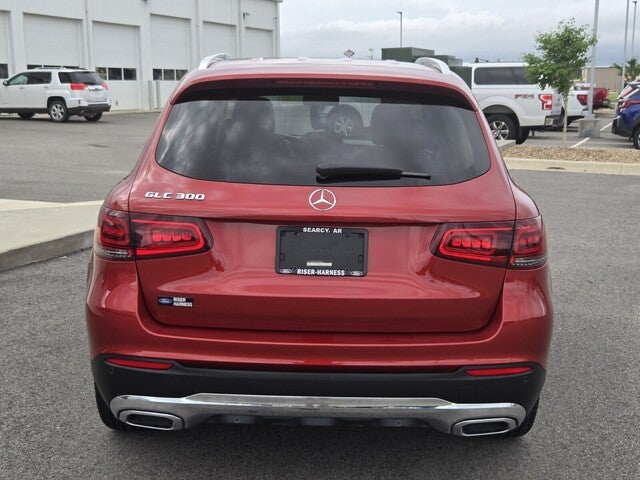 2020 Mercedes-Benz GLC 300 Base