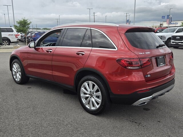 2020 Mercedes-Benz GLC 300 Base