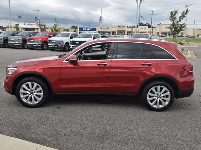 2020 Mercedes-Benz GLC 300 Base