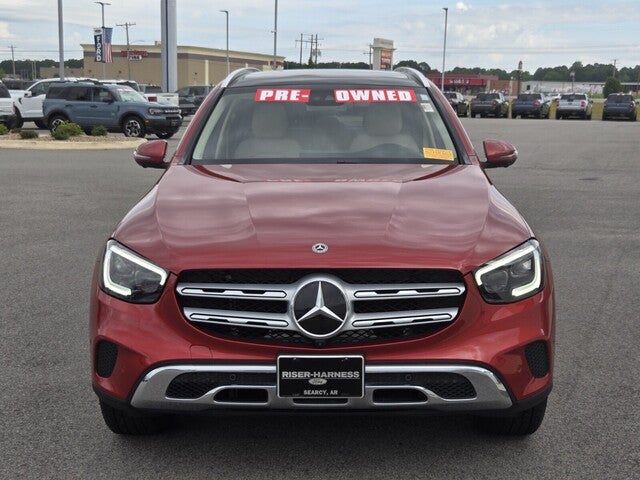 2020 Mercedes-Benz GLC 300 Base