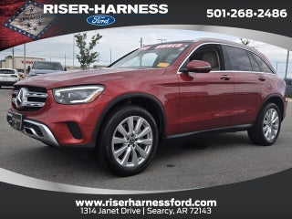 2020 Mercedes-Benz GLC 300 Base