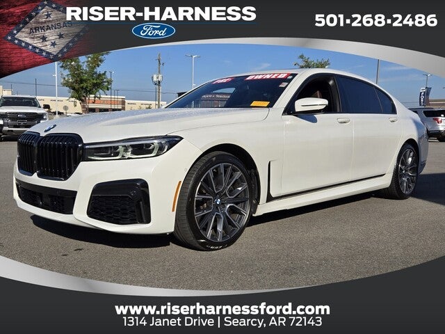2022 BMW 7 Series 740i xDrive