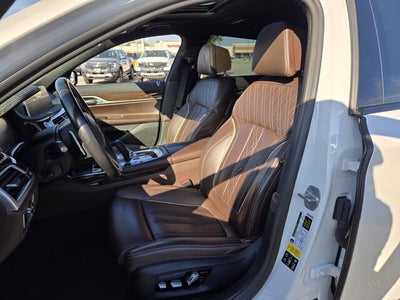 2022 BMW 7 Series 740i xDrive