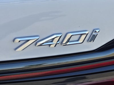 2022 BMW 7 Series 740i xDrive