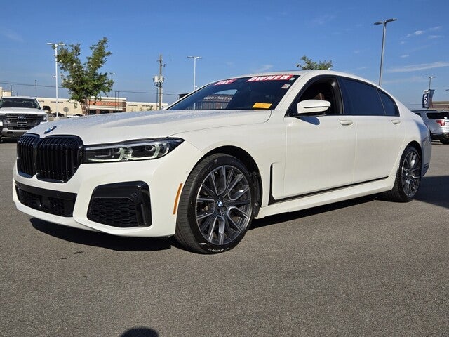 2022 BMW 7 Series 740i xDrive