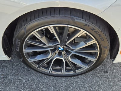 2022 BMW 7 Series 740i xDrive
