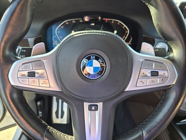 2022 BMW 7 Series 740i xDrive