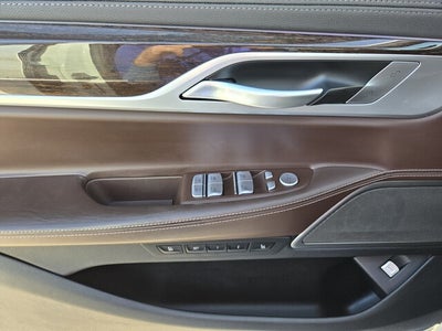 2022 BMW 7 Series 740i xDrive
