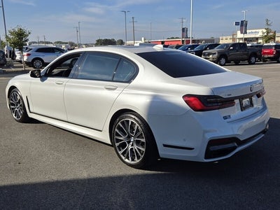 2022 BMW 7 Series 740i xDrive
