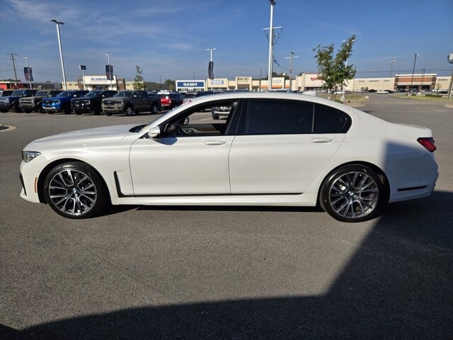 2022 BMW 7 Series 740i xDrive