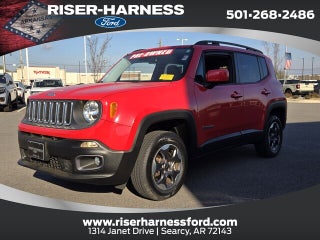 2015 Jeep Renegade Latitude