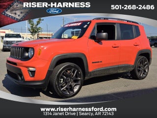 2021 Jeep Renegade Latitude