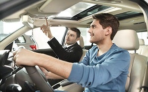 Schedule a test drive at Riser Harness Ford in Searcy, AR.