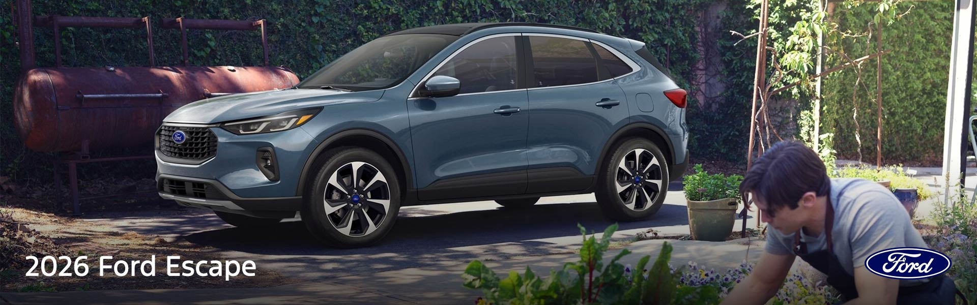 2026 Ford Escape in Searcy #ST