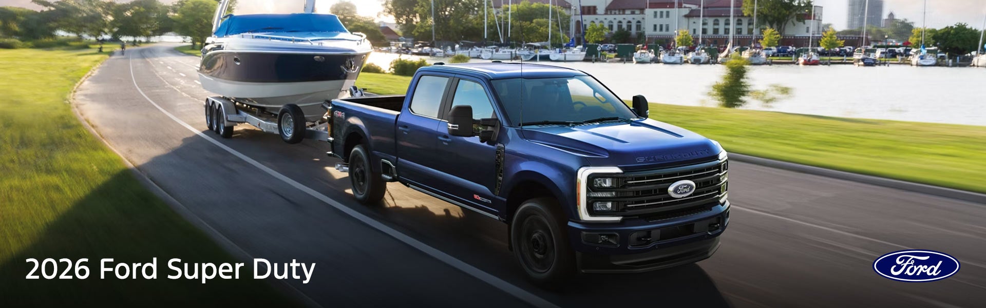 2026 Ford Super Duty in Searcy #ST