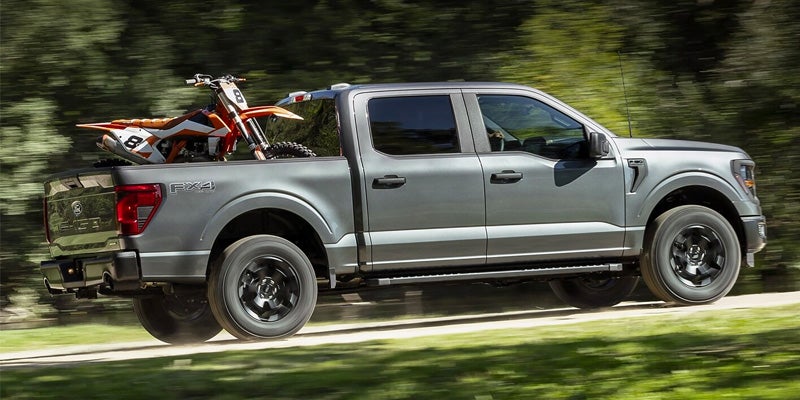 f-150 payload