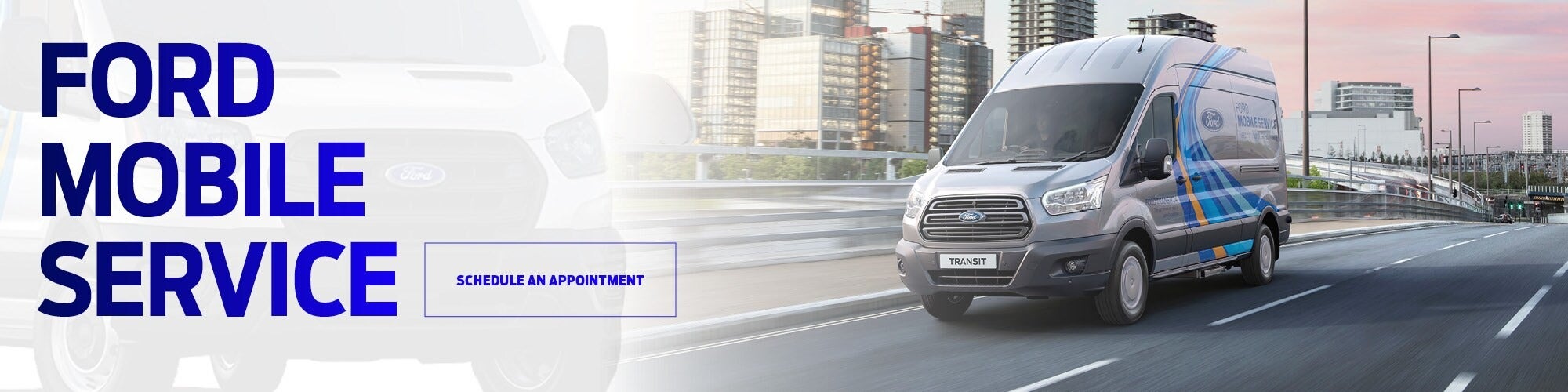 Ford Mobile Service at Riser Harness Ford in Searcy AR